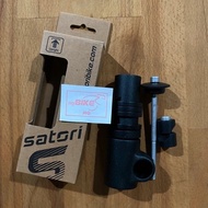 Satori Stem Heads Up 2 - Black