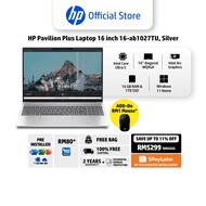 HP Pavilion Plus 16 inch  | Intel Core Ultra 5/7 Processor | Intel Graphics/Intel Arc Graphics | WQX