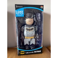 Batman be@r brick kuji 400% Batman figurine happy kuji DC marvel Avengers