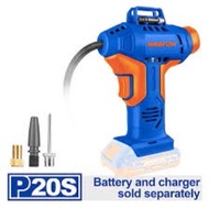 Body 20V tire air tester (battery and charger not included) WADFOW WLN2520