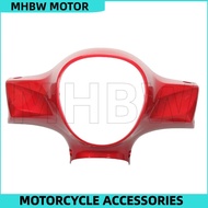 Front Handle Cover for Sym Xs125t-16a-16b Fiddle 3 Fiddle 4