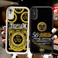 Z-27 Triskelion TAU Cover for Xiaomi Redmi POCO M3 A1 A2 9T Note 8 9A Case