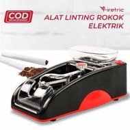 Alat Melinting Kertas Papir Elektrik 6 8mm Portable MURAH
