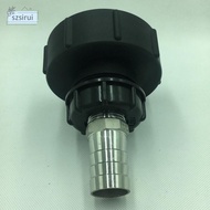 [szsirui] 1000L IBC Water Tank Garden Hose Adapter Fittings Connector 95mm - 32mm