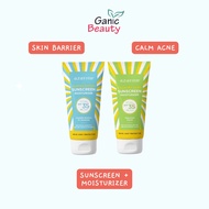 Azarine Sunscreen Moisturizer Calm My Acne Cicamide Barrier