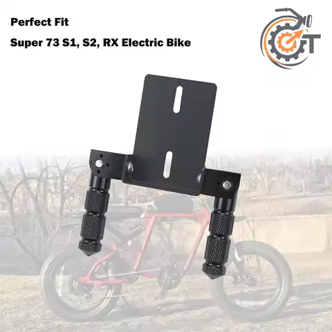 Fit For Super 73 ZMIAMI RX ZX S1 S2 Modified Accessories Pedal Pedal Children Adults Electric Bike B