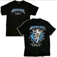 T-Shirt/ Kaos Gangster Salvador Sidoarjo