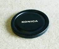 【悠悠山河 】Konica 原廠 金屬 鏡頭蓋 前蓋 55mm適用