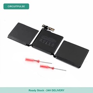 A1713 Battery fits for Apple 6 Cells Pro A2289 MacBook MLL42LL 3164 A1708 A2338