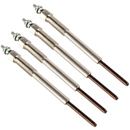 【JG Driving】 4pcs 24v 4hk1 4hl1 4hj1 Glow Plug 8-97600-096-0 8-94390777-6 For Chevrolet Isuzu Npr Nq