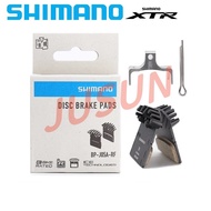 SHIMANO BP-J05A-RF Resin Disc Brake Pads for Mountain Bike SHIMANO XT Deore SLX XTR M7000 M9000 M902