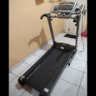 Mesin Treadmill merek BH Fitness