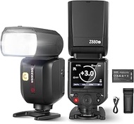 NEEWER Z880-C 2.4G 76Ws TTL Camera Flash Speedlite Compatible with Canon, Compatible with Godox, Upg