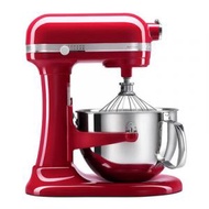 KitchenAid - 專業系列 5.7公升 6Q 升降式廚師機 - 帝皇紅色