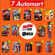 SOFT99 GLACO FULL SERIES PRODUCTS [ORIGINAL FROM JAPAN] HYDROPHOBIC WATER REPELLENT COATING GLASS