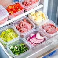Food Preservation Box Mini Storage For Refrigerator Onion Ginger Garlic Frozen Meat