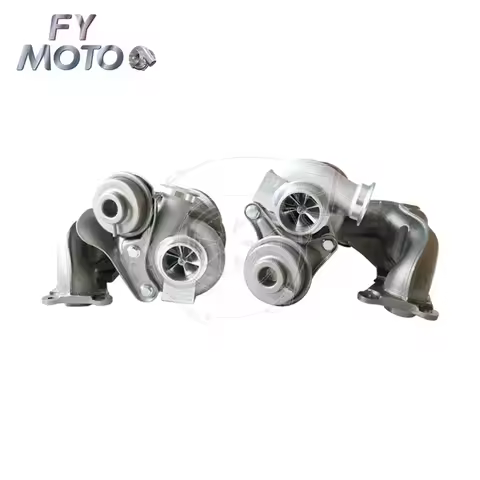 Billet wheel Turbocharger For BMW 135i 335i 535i Z4 N54 3.0L 4913107031+07041 twin turbo