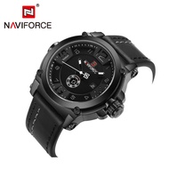 NAVIFORCE NAVIFORCE 9099 Multifunctional Sports Men's Fashion Watch Waterproof Watch Belt Student Wa