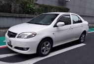 自售 豐田 VIOS 2011年出廠 白色5人座 88000元