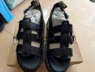 Dr.Martens TERRY LEATHER STRAP SANDALS (包順豐)