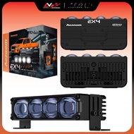 AOZOOM EX4 color temperature - Super product 2025 led spotlight, capacity 95W (price for 1 pair)