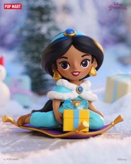 🎁 Pop Mart 盲盒 Disney Princess Winter Gift 迪士尼公主暖冬禮物系列 Jasmine 茉莉公主 🎁 現貨
