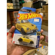 HOTWHEELS BUMBLEBEE GOLD (REFER GAMBAR)