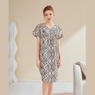 Felancy Sleepwear Dress 078-NE6096