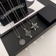 2024 Chrome hearts 三款風格頸鏈