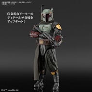 [訂貨] Bandai 模型 星球大戰 1/12 波巴·費特 (曼達洛人Ver.) 1/12 BOBA FETT (THE MANDALORIAN）