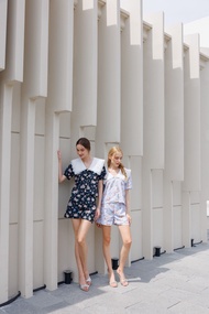 ROSSARIN - Jolie Reindeer Top (เฉพาะเสื้อ)