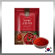 [Chaeun] Gochugaru 100% Pure Korean Red Chilli Pepper Powder Flake