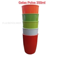 Glass F8C8 Melamine Glass/ 350mlPOLOS