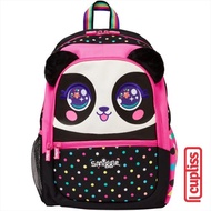 Smiggle Original Backpack Bag 449096 Best Black Mix Panda Backpack Kids Cupliss KG