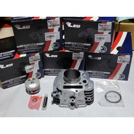 EX5 CLASS 1 RACING TENSIONER BLOCK 53MM/56MM LEO