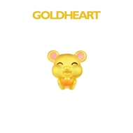 Goldheart 999 Gold Zodiac Charm