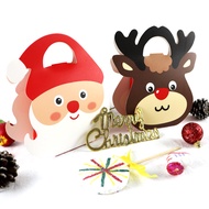 christmas gift ideas christmas decoration Christmas cartoon cute personality candy snacks gift box