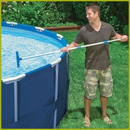 ✜ ■ ◨ ∯ AQUATEX Pool Brush 10 inch