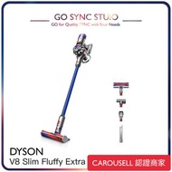 ➯全港送貨➯日本進口 Dyson V8 Slim Fluffy Extra 無線 吸塵機 <平行進口> SV10K SV10 PLUS +