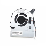 For Dell Inspiron 14 7460 7472 P74G Laptop CPU GPU Cooling Fan Heatsink Fans Cooler 0W0J86