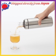 MUJI Insulated Bottle (Suitable for Carbonated Drinks) stainless steel Insulated Bottle