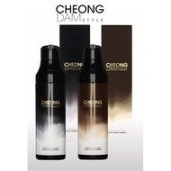 Cheongdam Hair dye Shampoo(Black Hair Matters shampoo) - Natural Brown Or Dark Brown 200ml