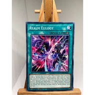 [ Do Lac Shop ] Yugioh Spell Realm Eulogy Cards - AGOV-EN053 - Common