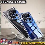 Vivo X200 Pro / X100 Pro / X90 Pro / X80 Pro / X70 Pro / X60 Pro Transparent Protection Shockproof C