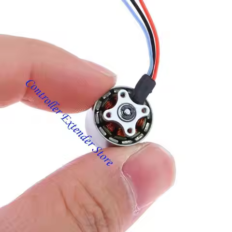 Electric Motor Electric Motor Motor Quadcopter Motor Micro 1104 Brushless Motor 4300KV/2300KV Brushl