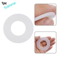 FUSIONEDGE Flush Valve Seal Washer Diaphragm, Elastic Universal Drain Valve Sealing Washer, Rubber A