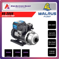 WALRUS HQ-200B / HQ-400B / HQ-800B -AUTO PUMP