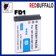 RED BUFFALO/ GLOBAL SONY BATTERY FD1/BD1