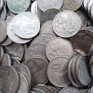koin 20 cent australia tahun campur