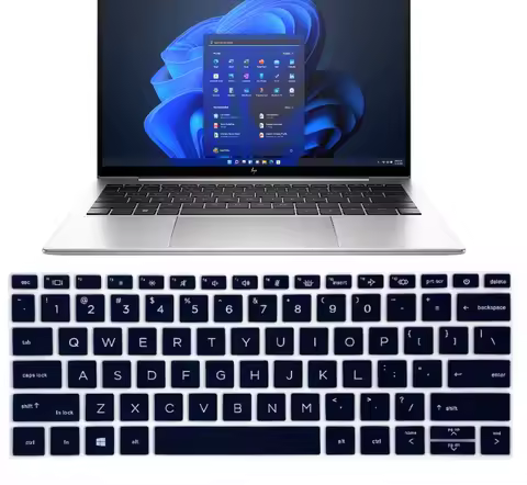 laptop Keyboard Cover Protector Skin for HP Dragonfly G3 13.5'' HP elite dragonfly g3 Gen 3 13.5 inc